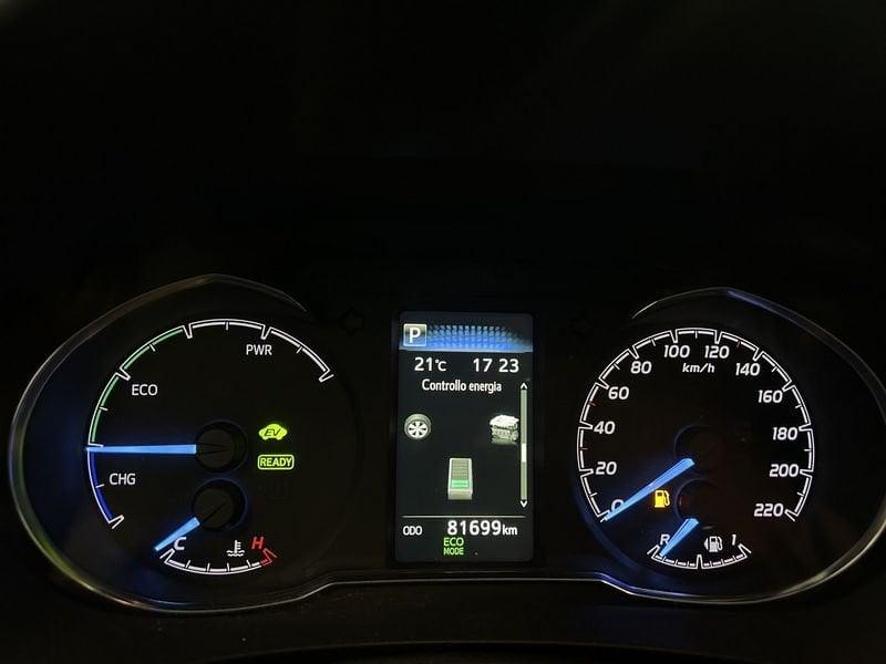 Toyota Yaris 1.5 Hybrid 5 porte Style AREA C FREE + APPLE CAR PLAY