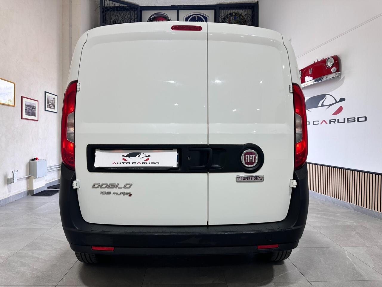 Fiat Doblo Doblò 1.6 MJT 105CV - UNICO PROP - PERFETTO!!!!