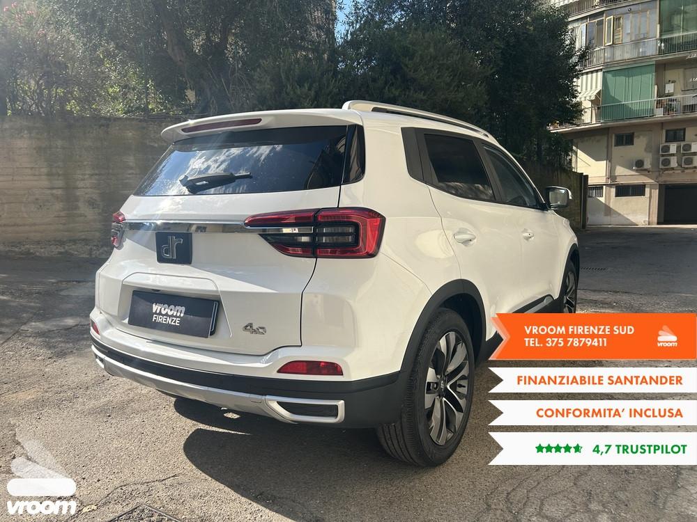 DR dr 4.0 dr 4.0 1.5 Turbo DCT Bi-Fuel GPL