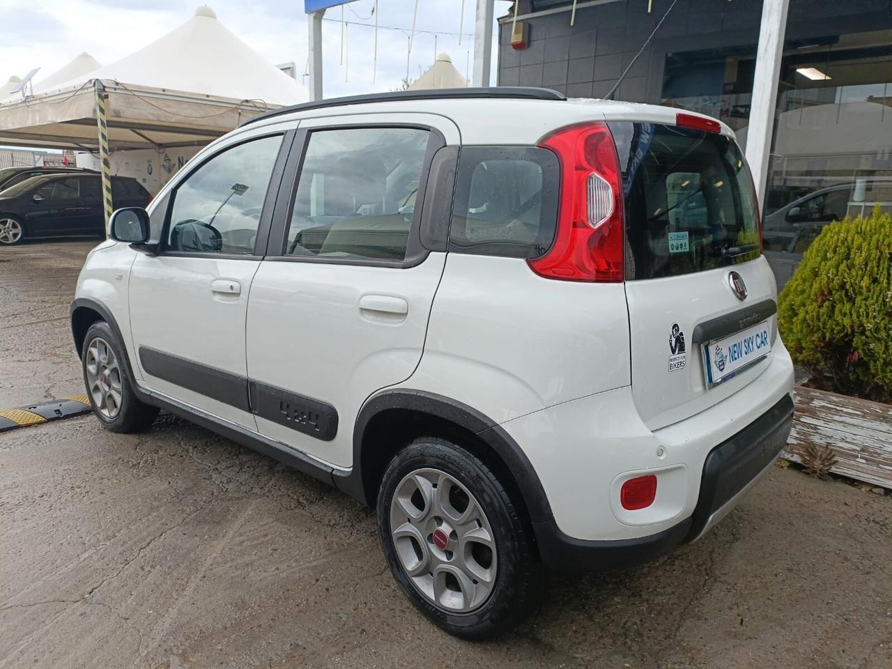 Fiat Panda 0.9 TwinAir Turbo S&S 4x4