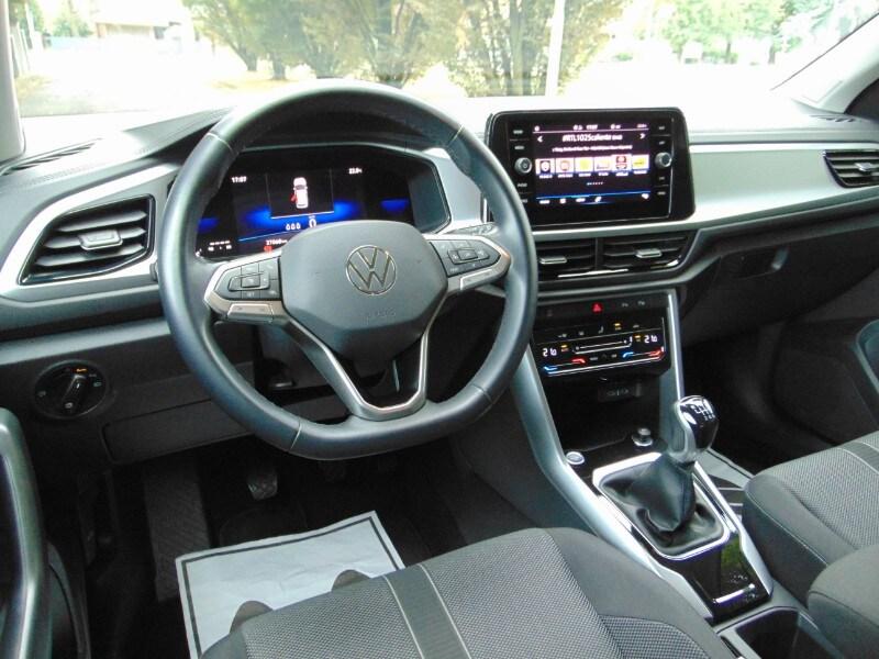 VOLKSWAGEN T-Roc 1ª serie T-Roc 1.0 TSI Life