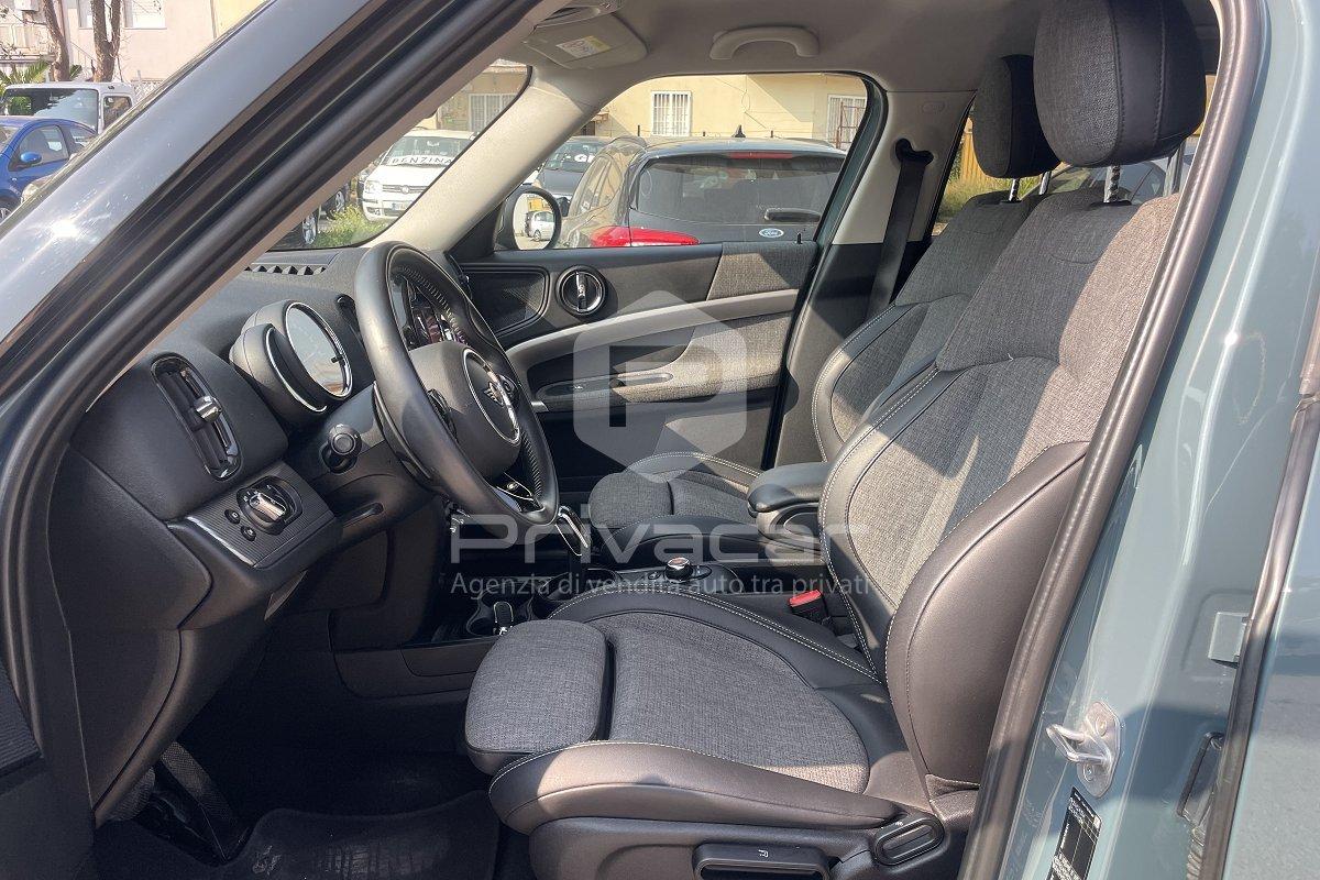 MINI Mini 2.0 Cooper SD Hype Countryman ALL4 Automatica