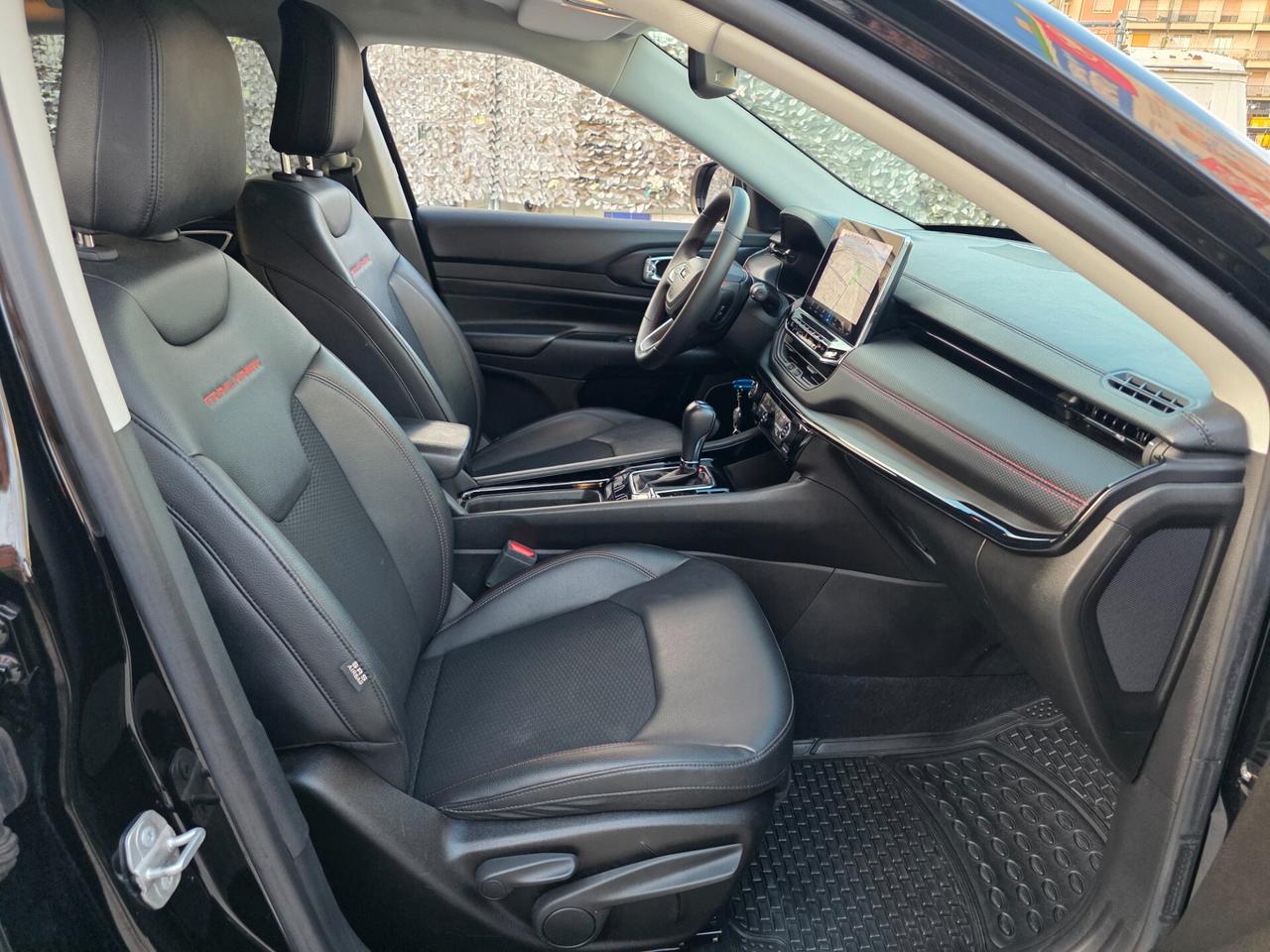Jeep Compass 1.3 Turbo T4 240 CV PHEV AT6 4xe Trailhawk ZAMPOGNAUTO CT