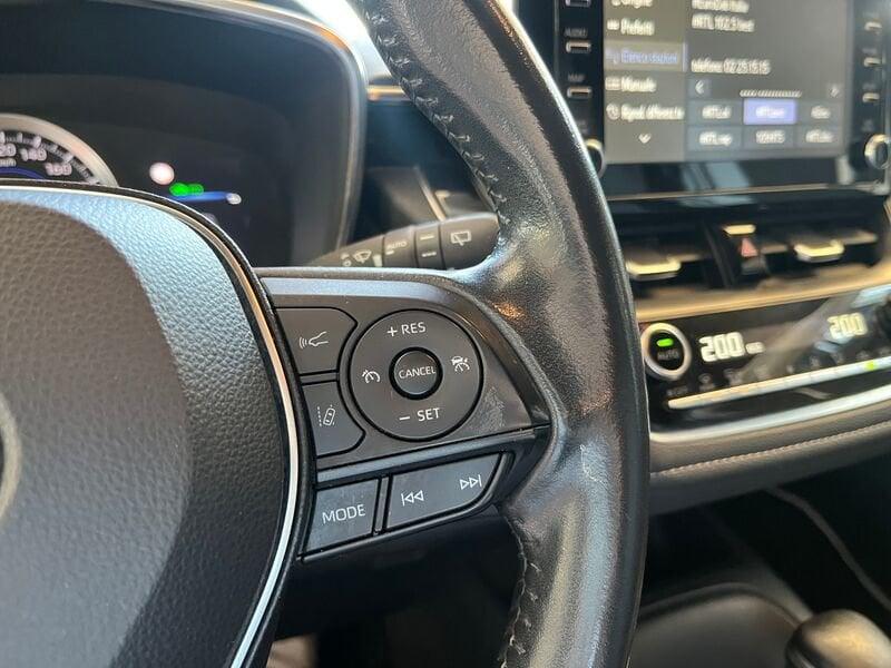 Toyota Corolla 1.8 Hybrid Active