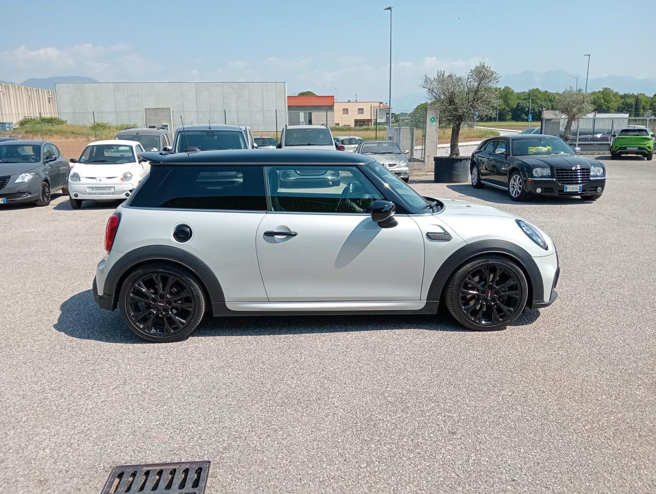 Mini Cooper S JOHN WORKS UNIPROPRIETARIO