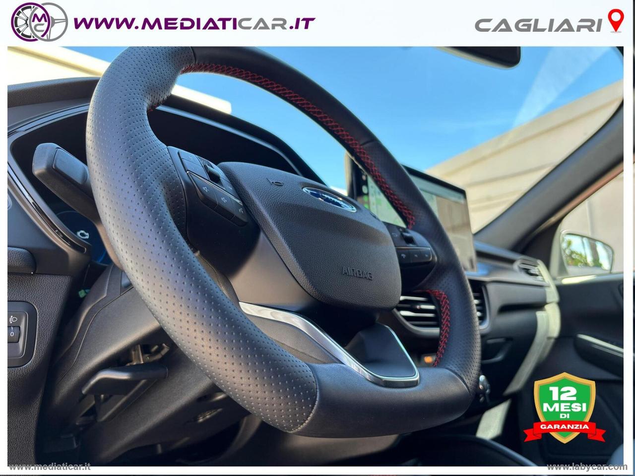 FORD Kuga 2.5 PHEV 243 CV CVT 2WD ST-Line X