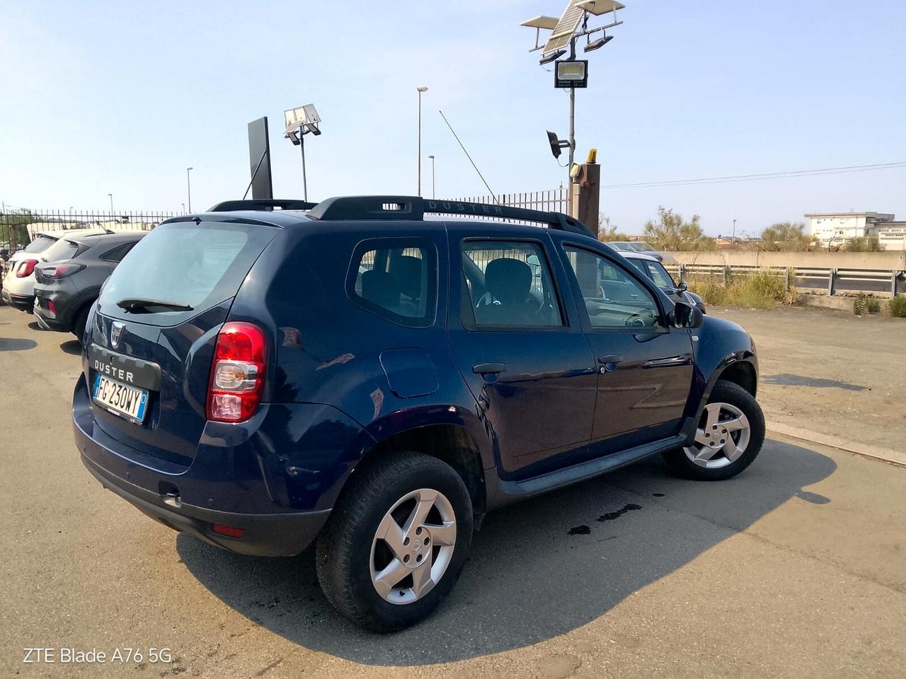 Dacia Duster 1.5 dCi 90CV 4x2 2017