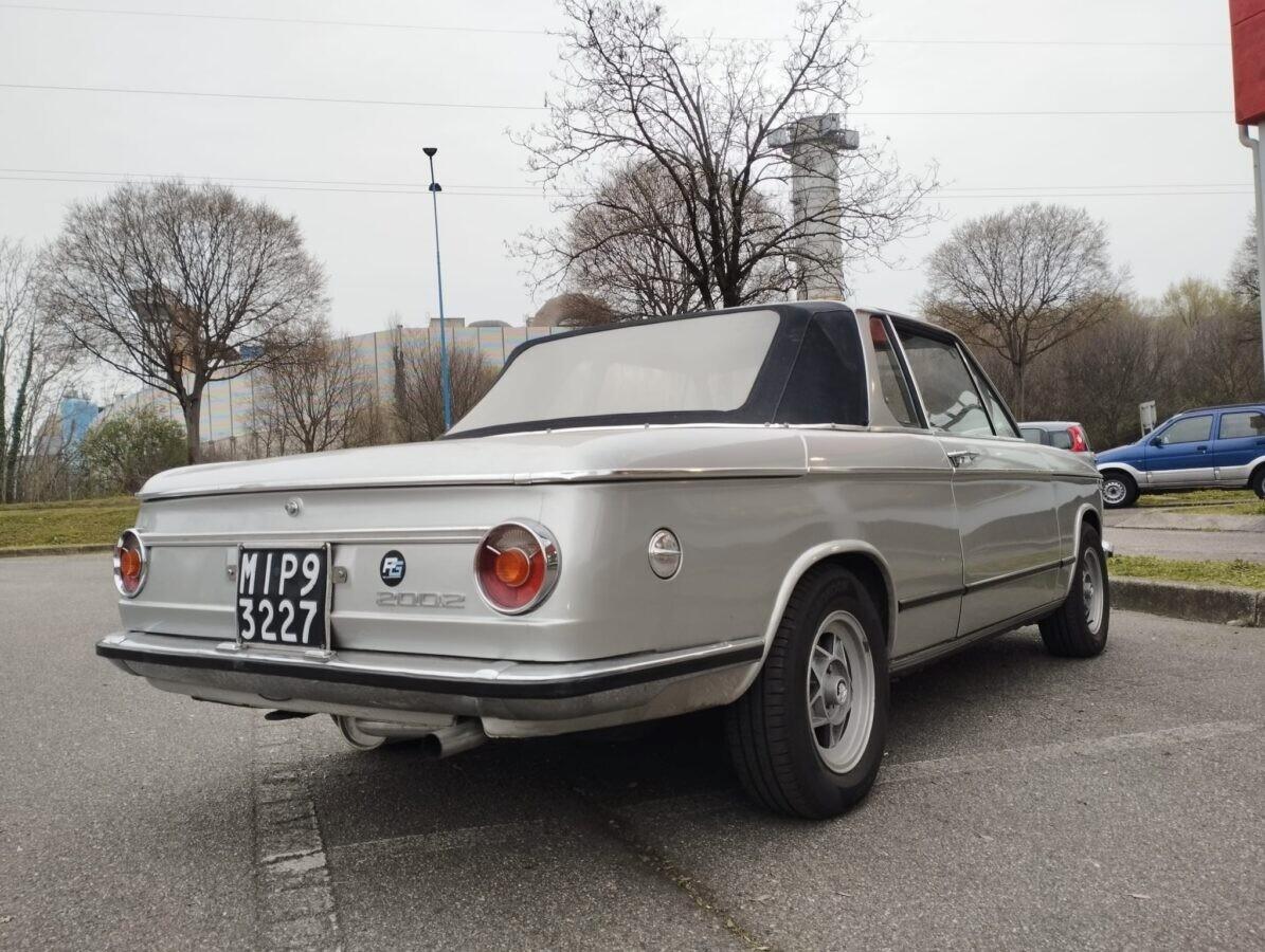 Bmw 2002 BAUR