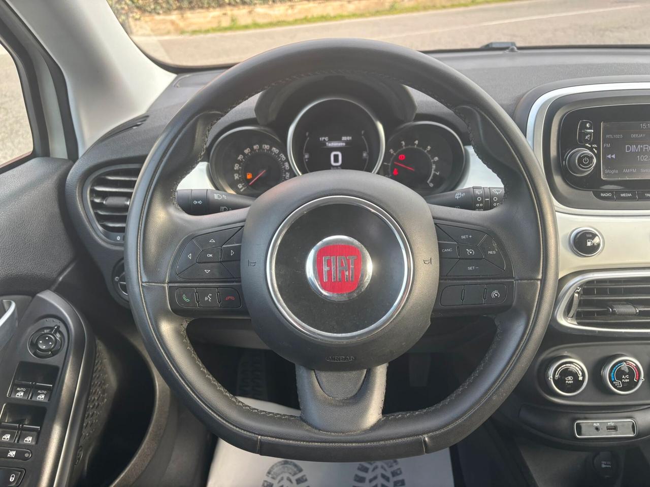 Fiat 500X 1.4 T-Jet 120 CV GPL Lounge