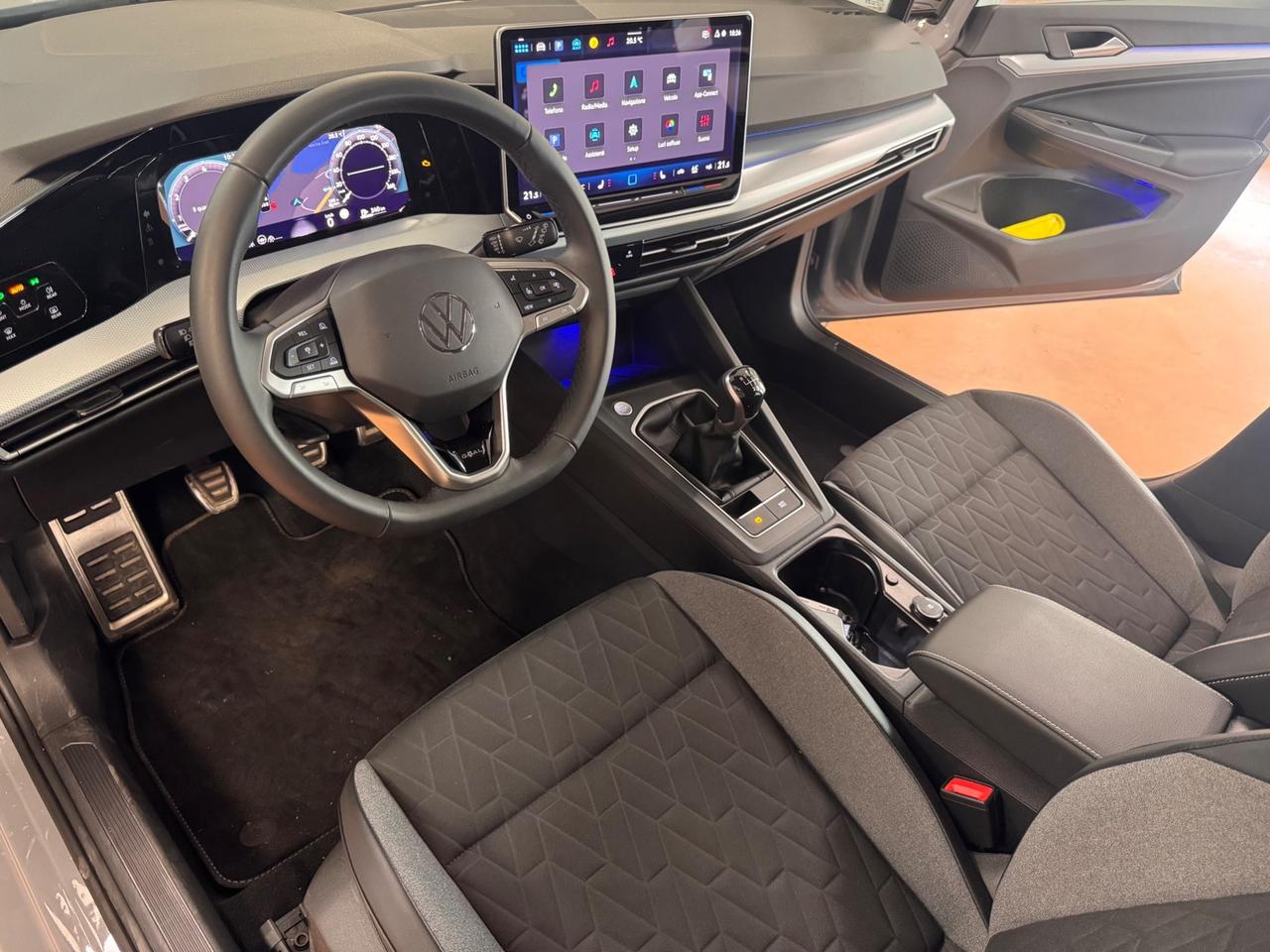 Volkswagen Golf 1.5 TSI 115 CV ACT Edition Plus