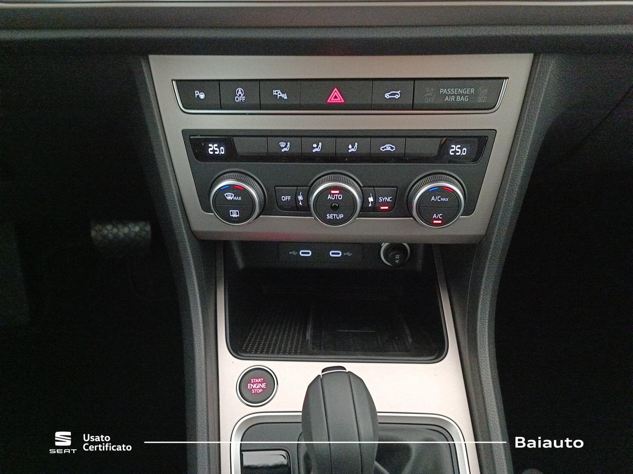 Seat Ateca 2.0 tdi 150cv xperience dsg