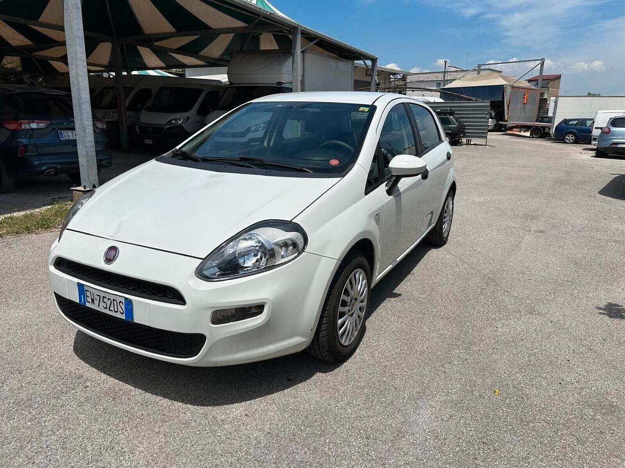 Fiat Punto Grande Punto1.4 8V 5 porte Easypower Street