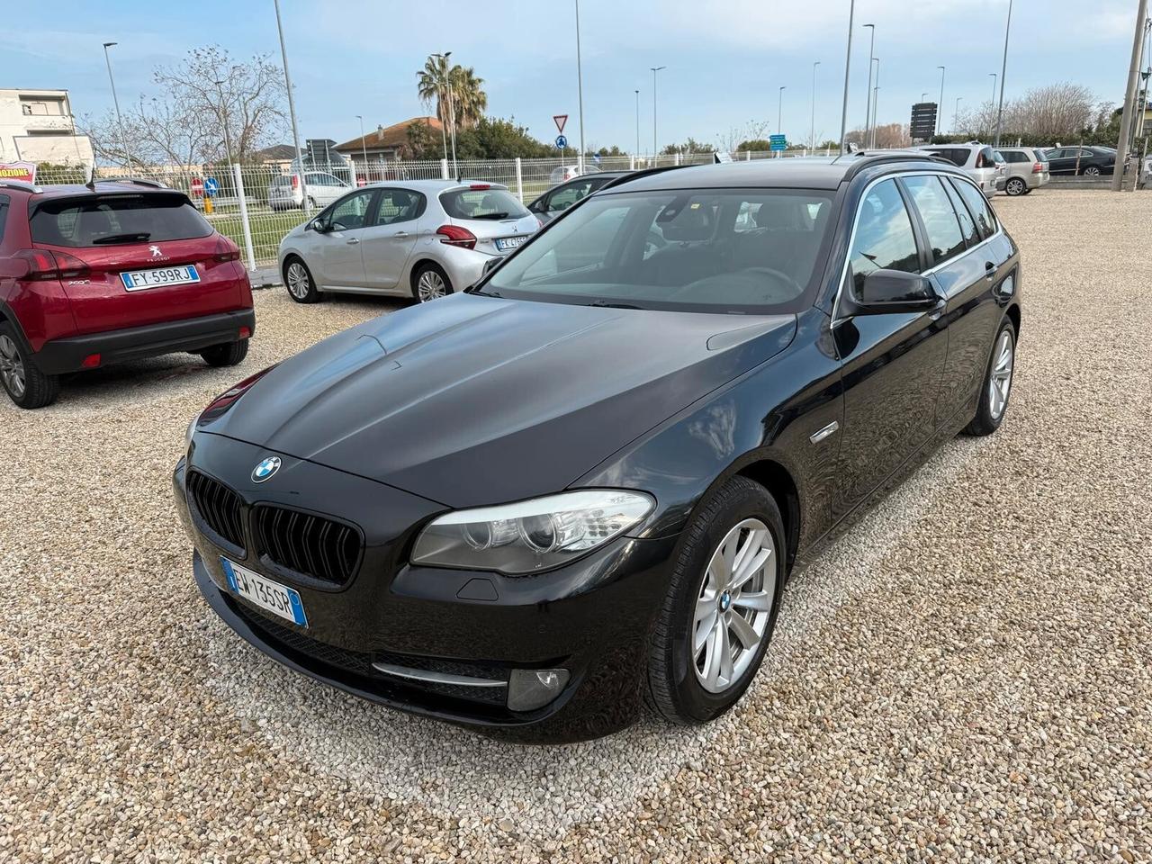 Bmw 520 520d Touring Msport
