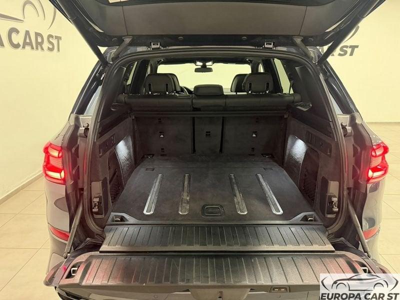 BMW X5 xDrive 30d MH48V Msport autom.