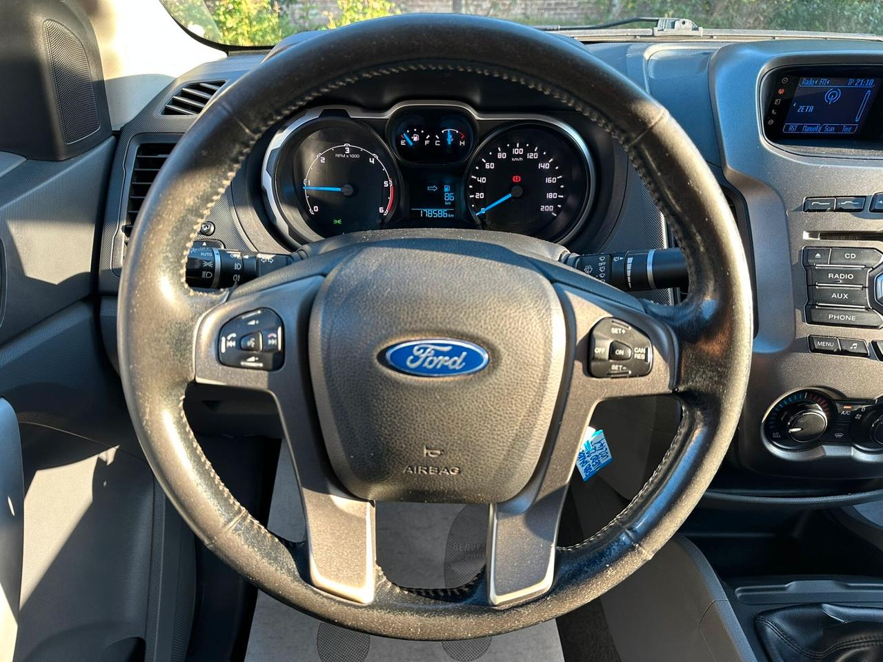 Ford Ranger 2.2 TDCi 150CV Doppia Cabina XLT 5pt.