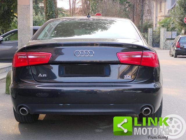AUDI A6 3.0 V6 TDI 240 CV F.AP. quattro Advanced