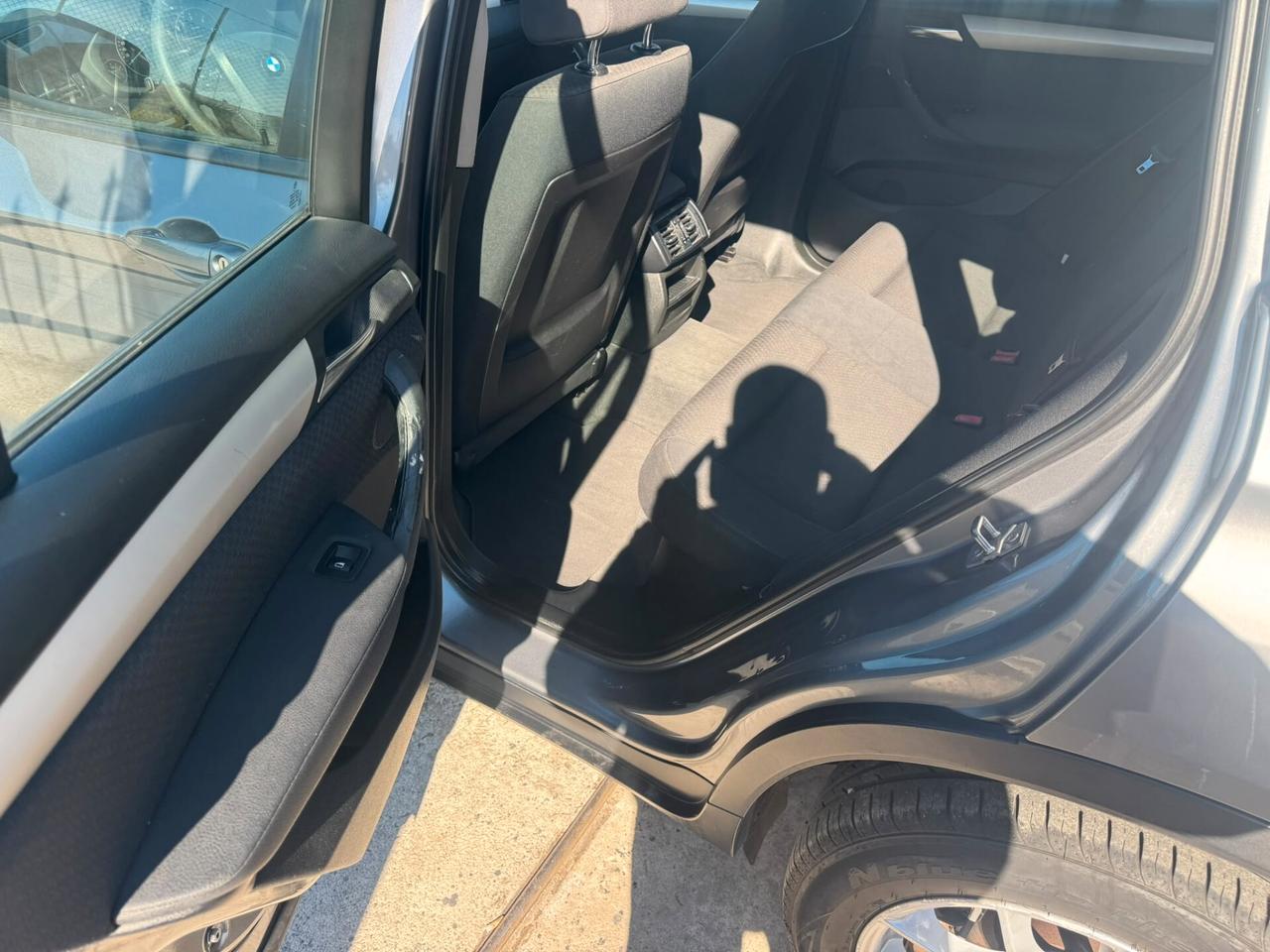 Bmw X3 xDrive 20D