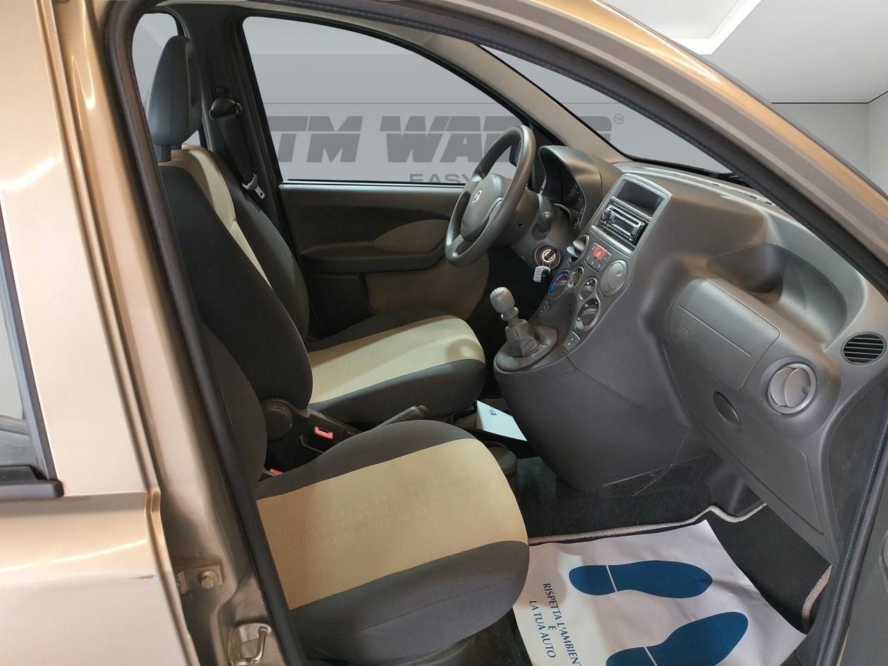 Fiat Panda 1.2 Alessi