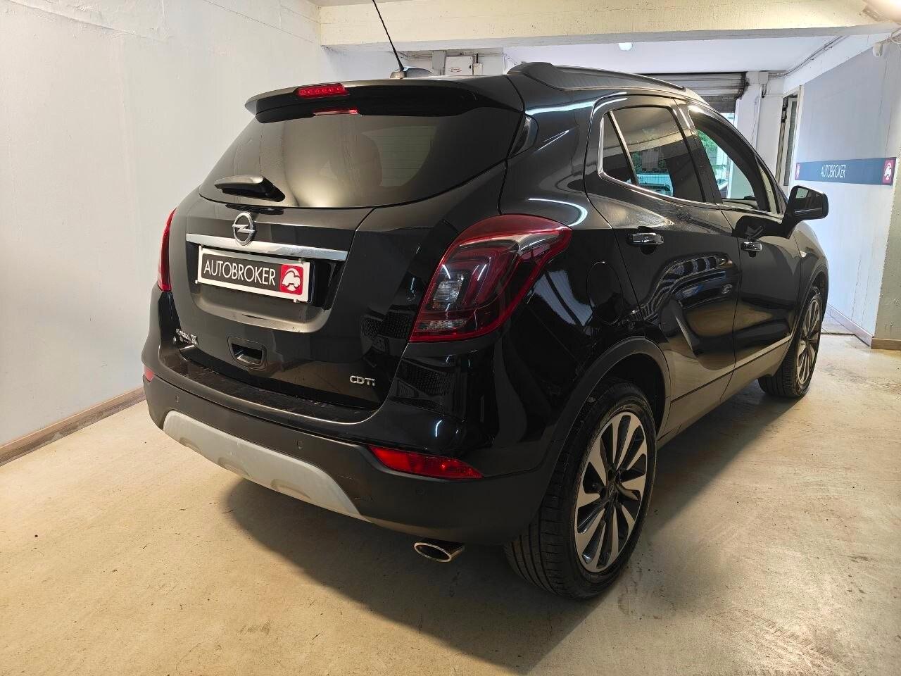 OPEL Mokka 1ª serie Mokka X 1.6 CDTI Ecotec 4x...