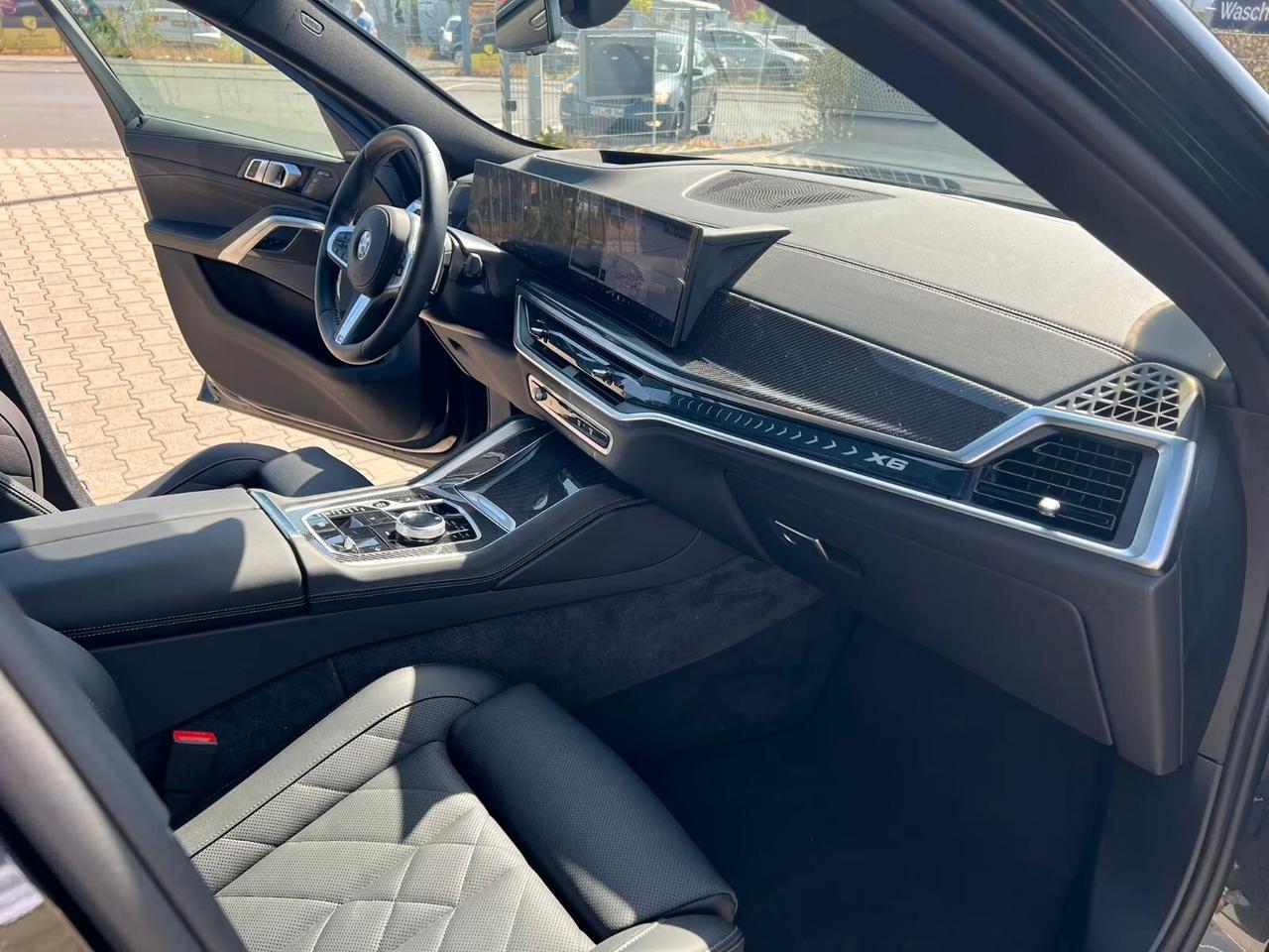 Bmw X6 xDrive30d 48V Msport Pro PERFETTE CONDIZIONI