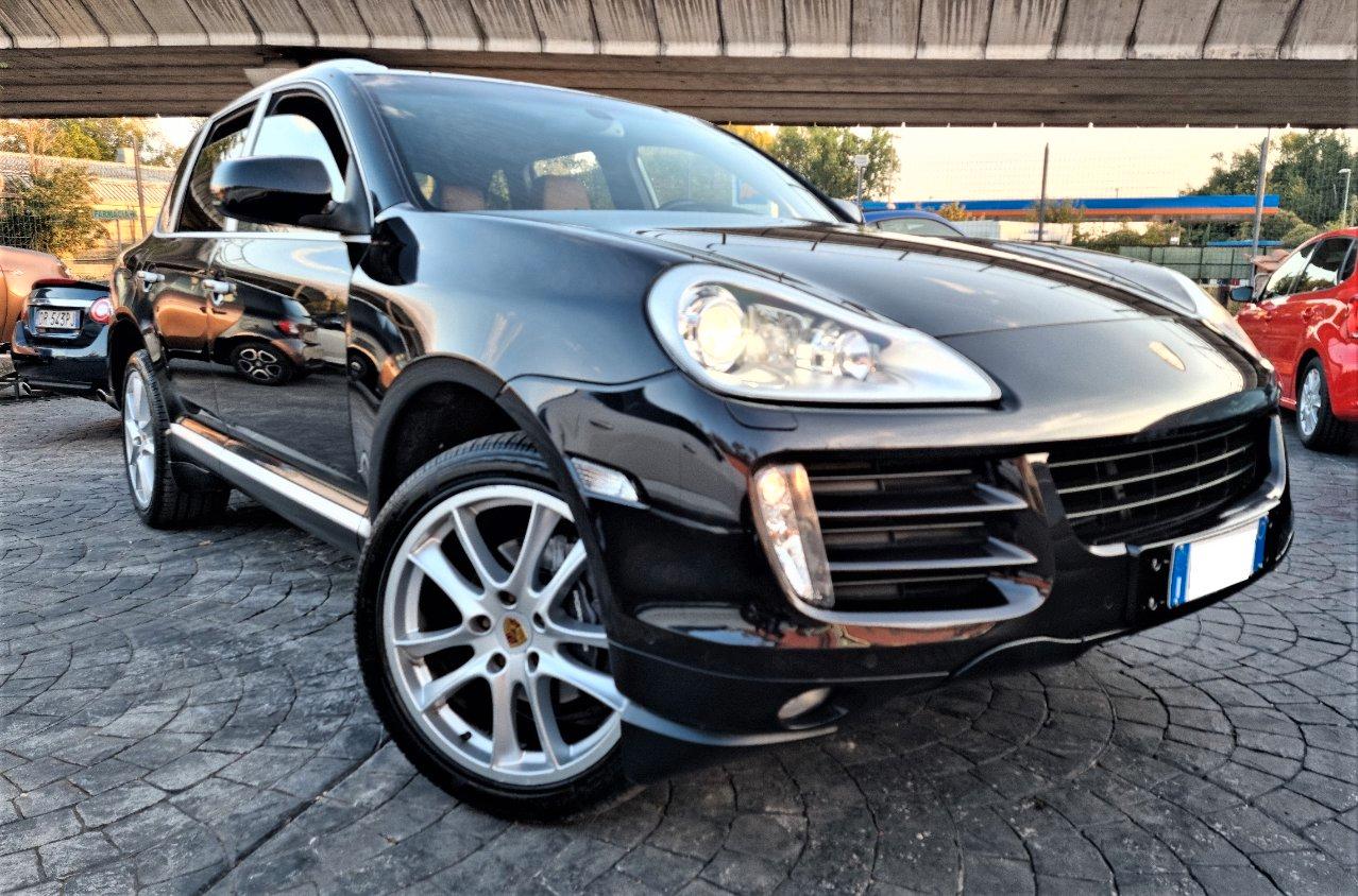 Porsche Cayenne 3.6 FL
