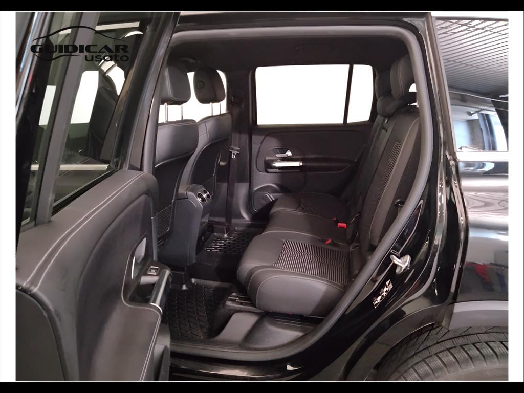 Mercedes-Benz GLB - X247 2019 - GLB 200 d Sport Plus auto