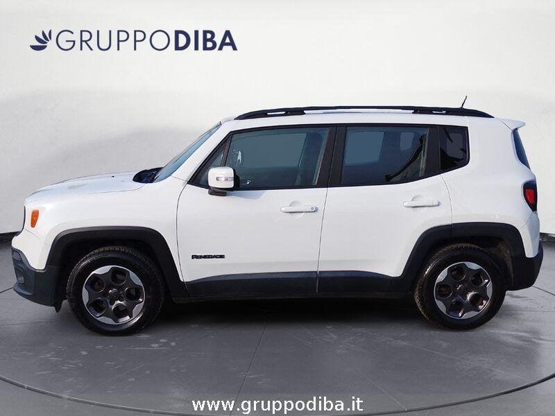 Jeep Renegade Diesel 1.6 mjt Longitude fwd 120cv