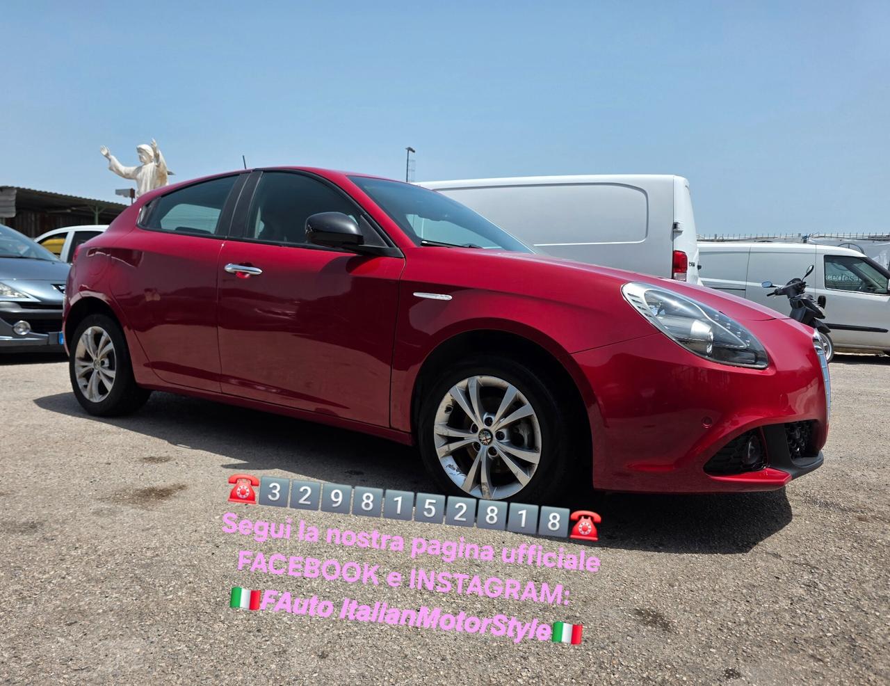 Alfa Romeo Giulietta 1.6 JTDm 120 CV Business