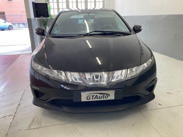 HONDA Civic 2.2 i-CTDi 3p. Type S