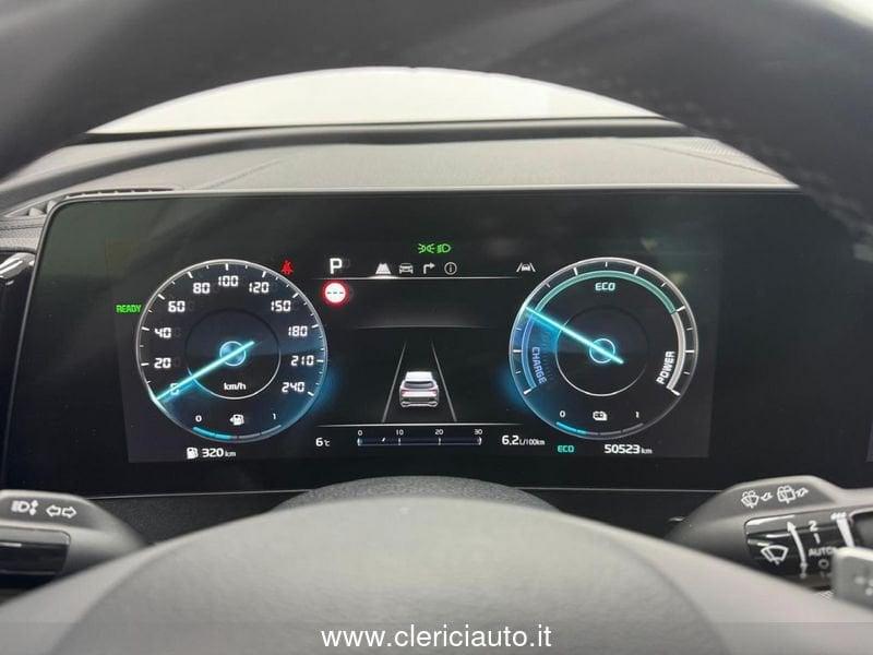 KIA Sportage 1.6 TGDi HEV AT GT-line Plus (TETTO)