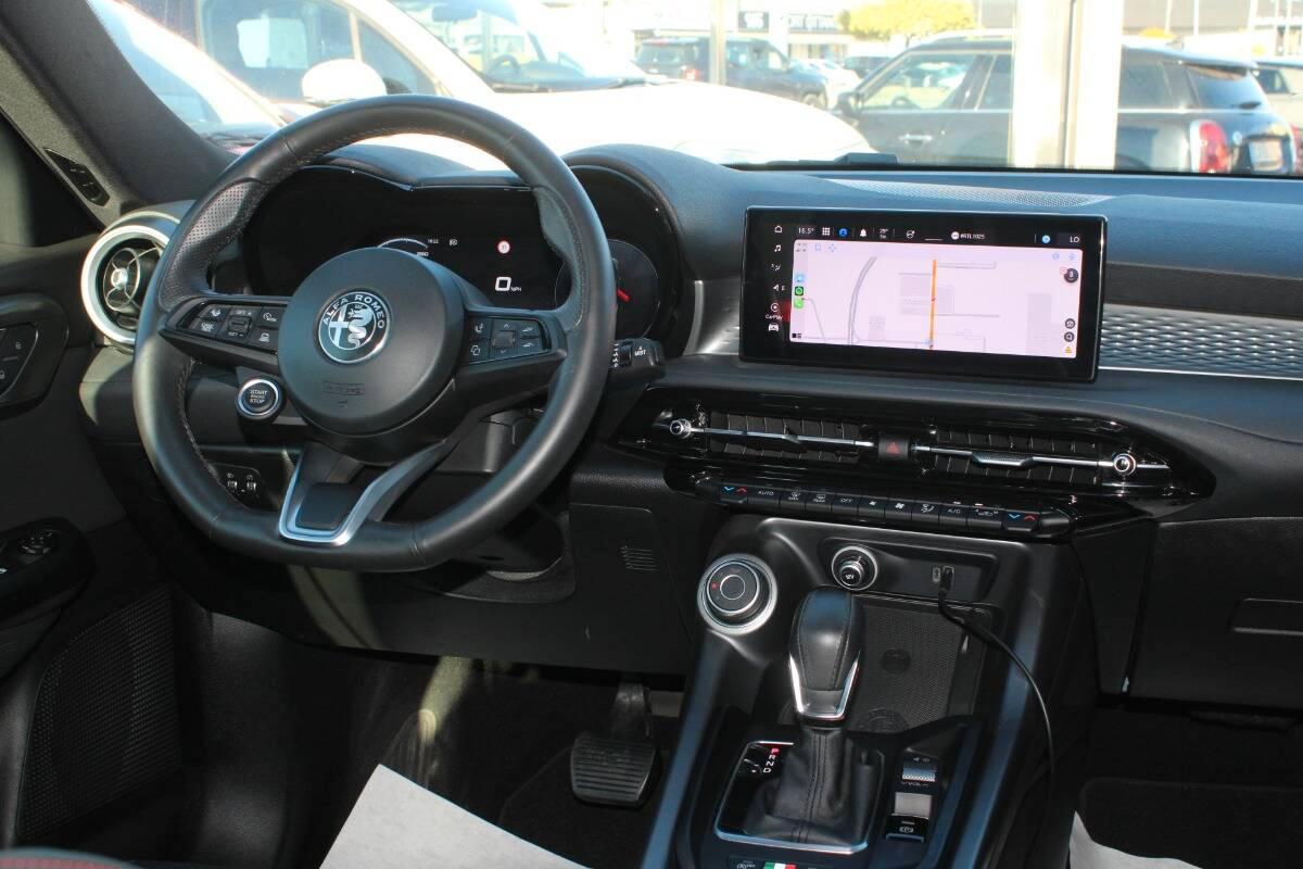 Alfa Romeo Tonale 1.6 Sprint 130cv AUTO con TELECAM. E CARPLAY