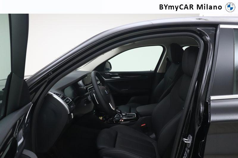 BMW X4 20 i Mild Hybrid 48V xDrive Steptronic