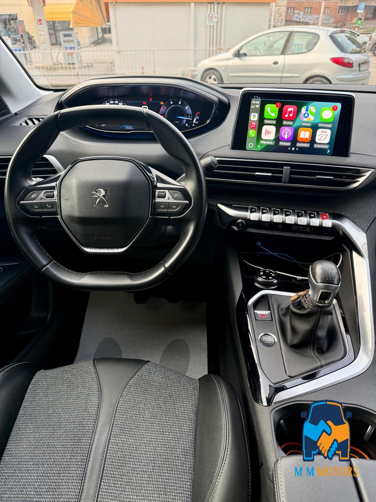 Peugeot 3008 3008 1.5 bluehdi Allure s&s 130cv