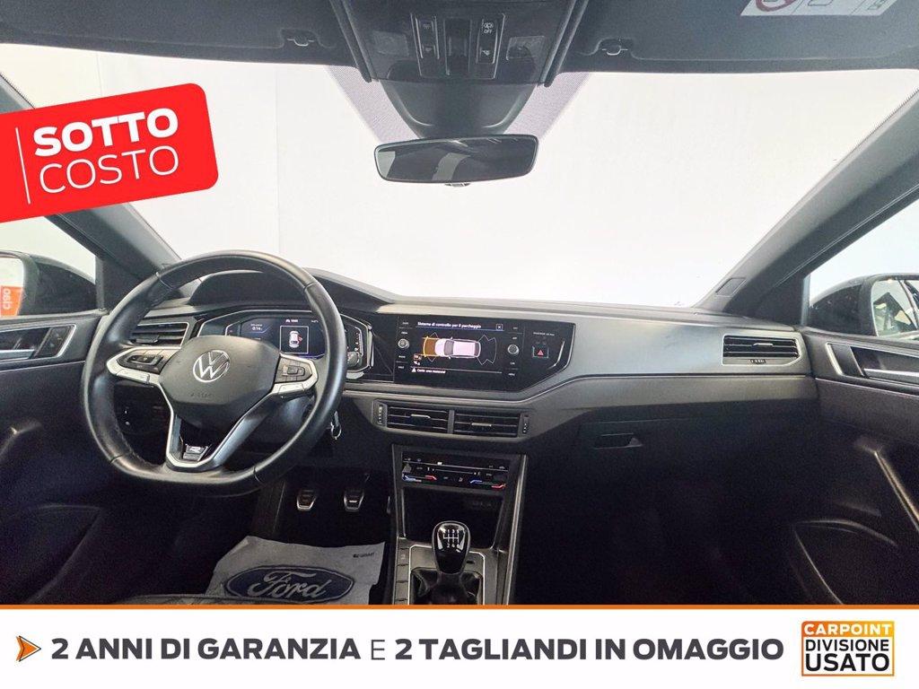 VOLKSWAGEN Taigo 1.0 tsi r-line 110cv del 2024