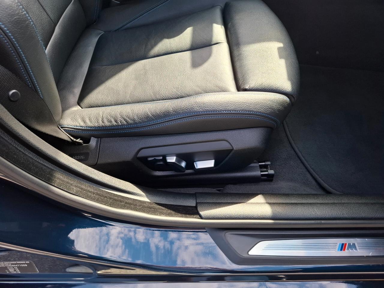 Bmw 4er Gran Coupe 420i M-Sport x-drive GranCoupè f36