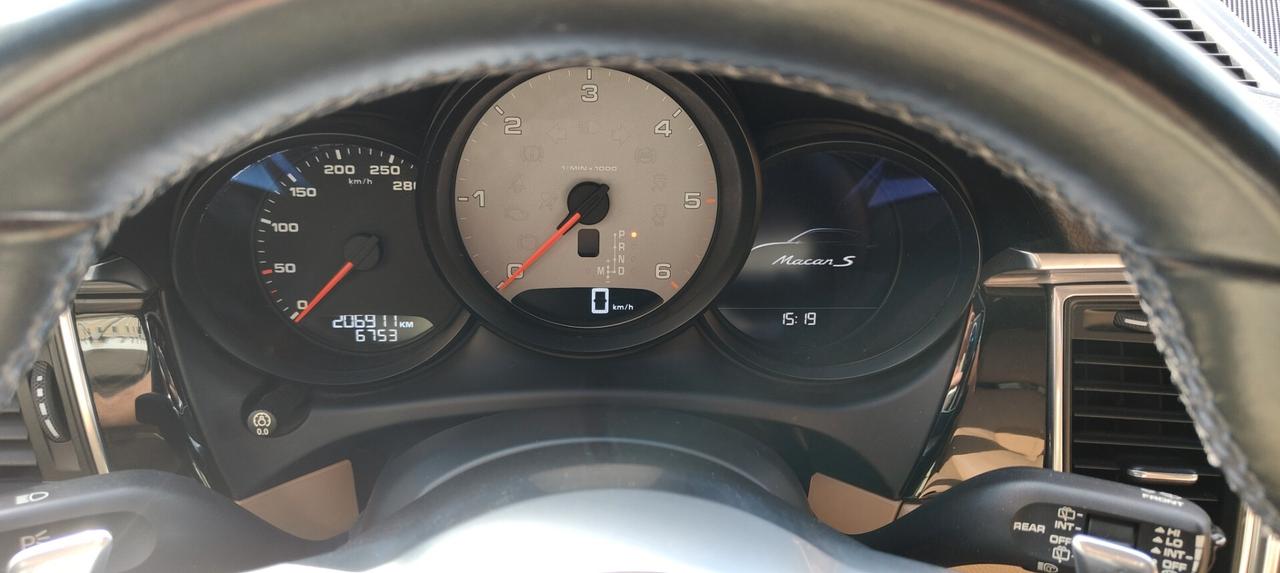 Porsche Macan 3.0 S Diesel