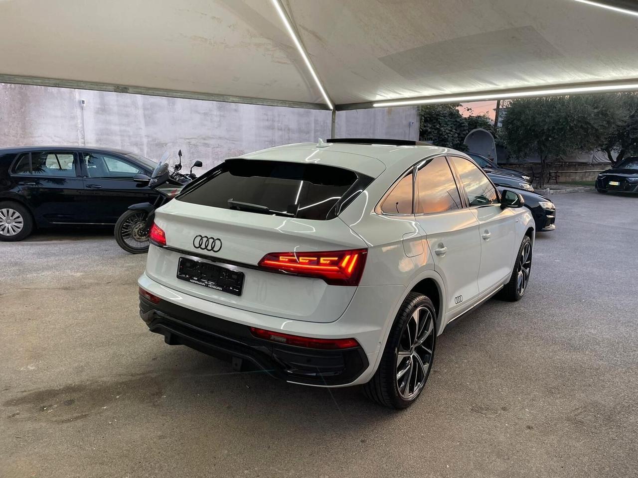 Audi Q5 SPB 40 TDI quattro S tronic line plus