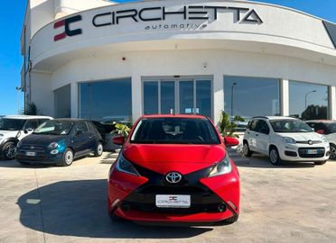 Toyota Aygo 1.0 x-business 5p