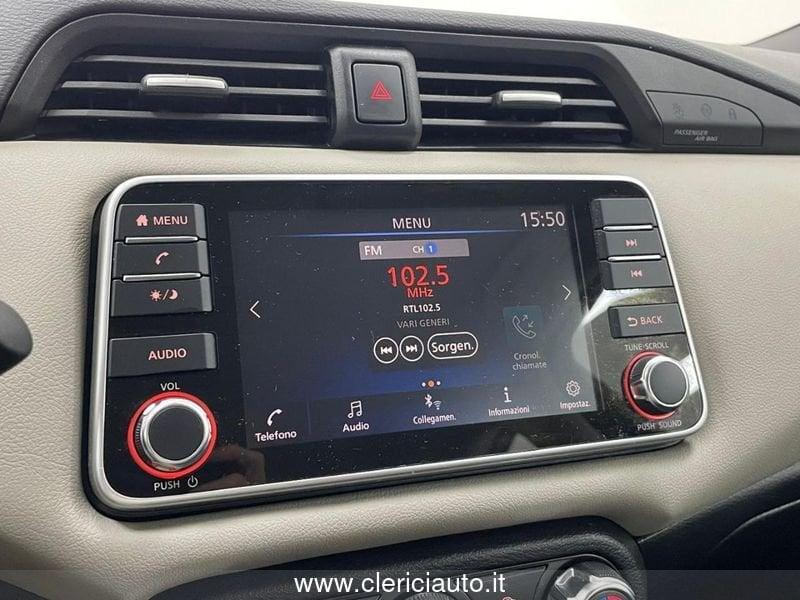 Nissan Micra IG-T 92 5 porte Acenta