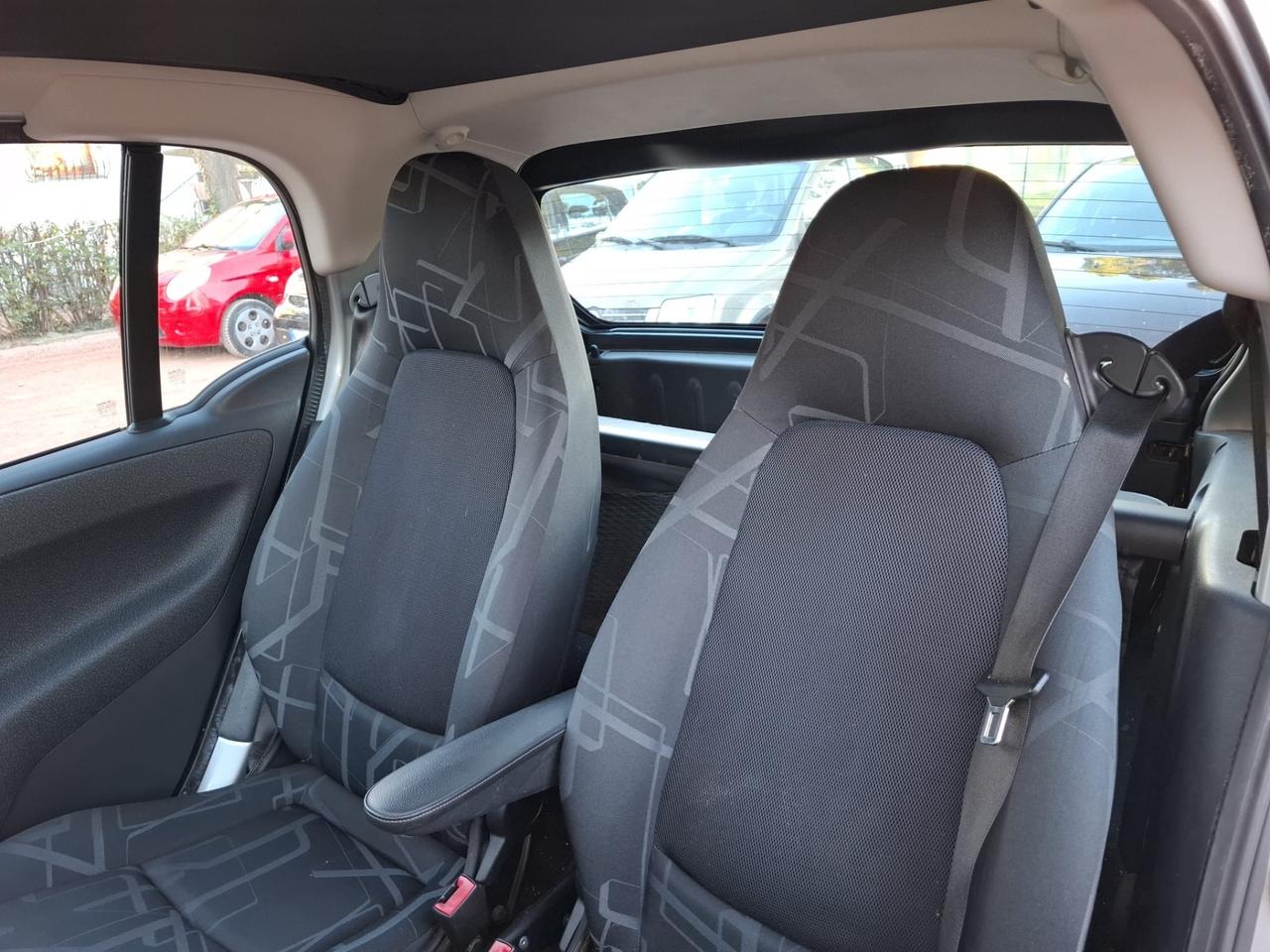 Smart ForTwo 1000 52 kW coupé passion