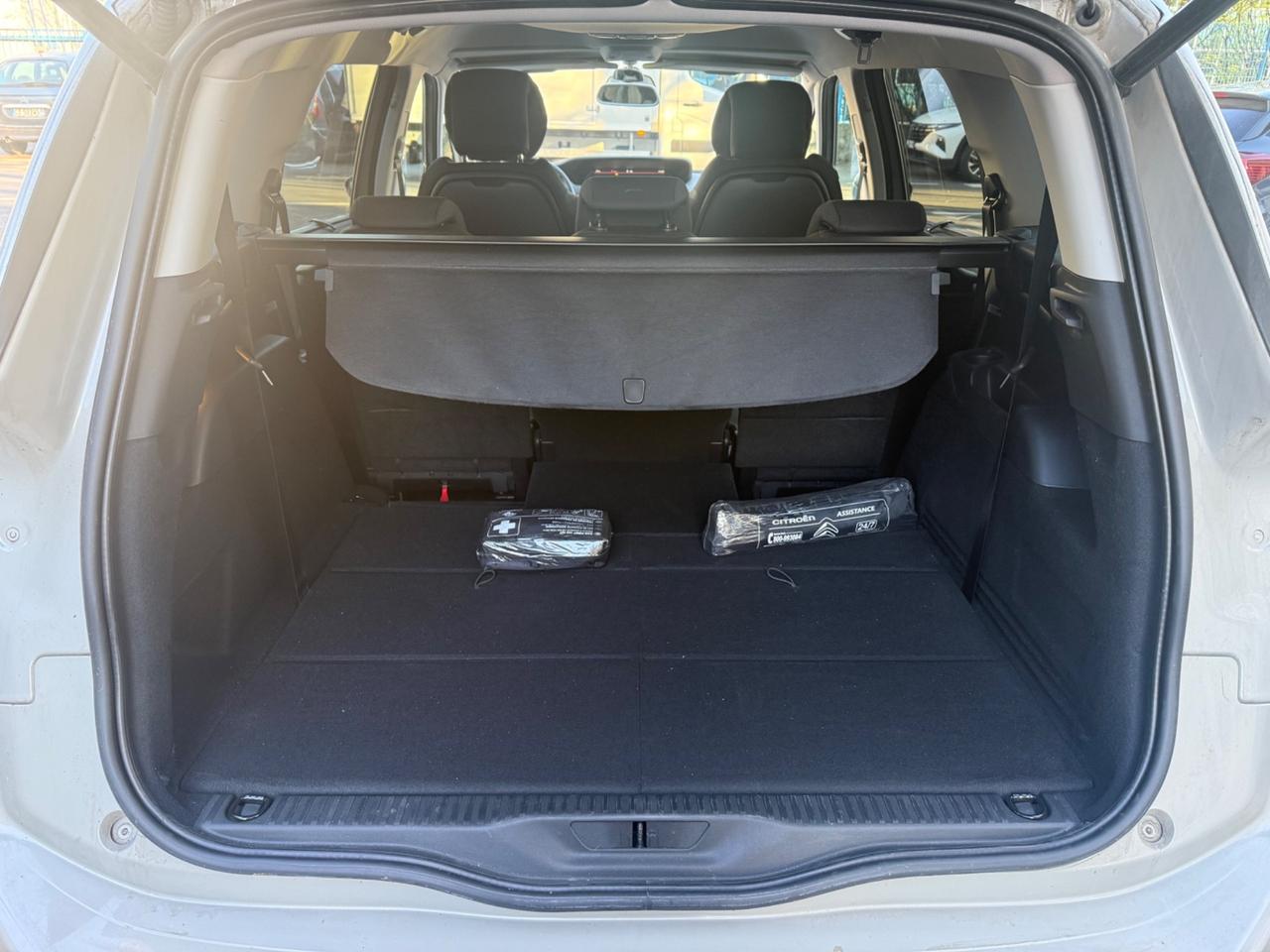 Citroen Grand C4 SpaceTourer BlueHDi 130 S&S Shine