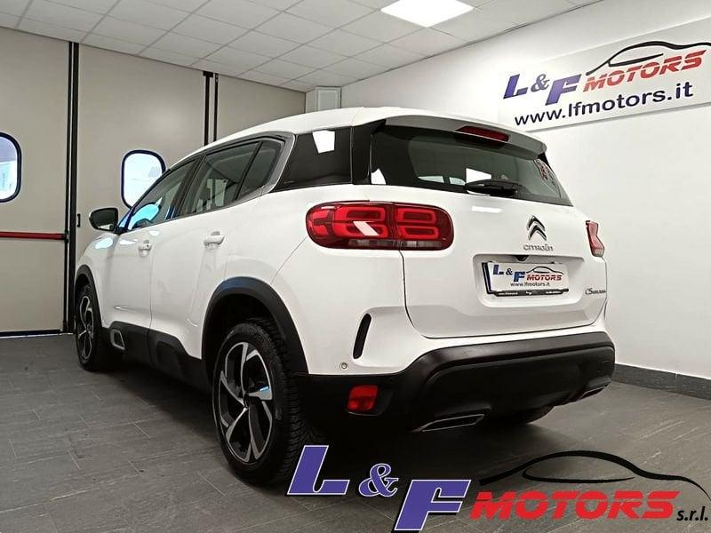 Citroën C5 Aircross C5 Aircross BlueHDi 130 S&S EAT8 Shine