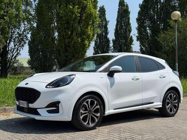 Ford Puma Puma II 2020 1.0 ecoboost h ST-line Design s