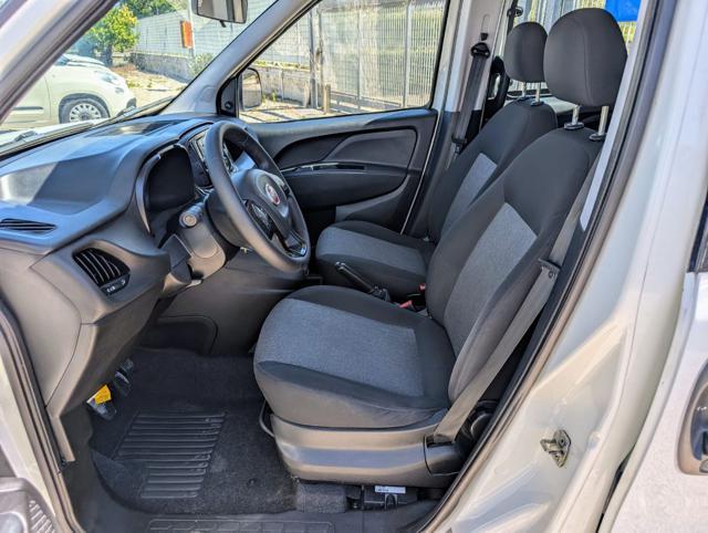 FIAT Doblo Doblò 1.3 MJT S&S PC Combi N1 Easy 5 P.Ti