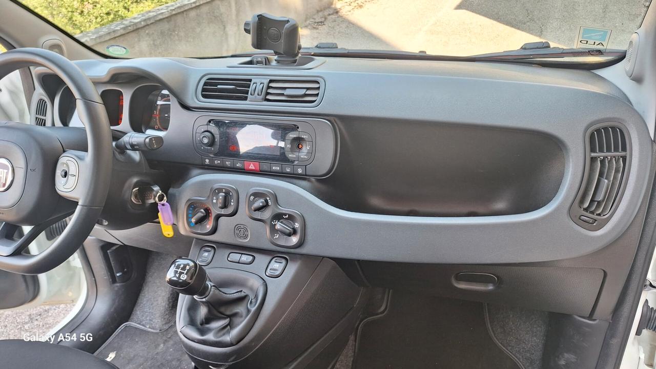 Fiat Panda 1.3 MJT 95 CV S&S 4x4