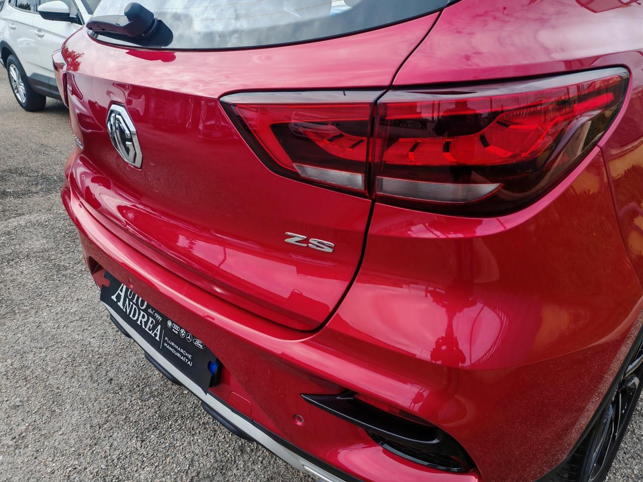 Mg ZS 1.5 VTi-tech navig cam led luxury 2022