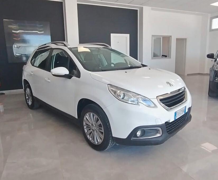 Peugeot 2008 HDI 115.000Km