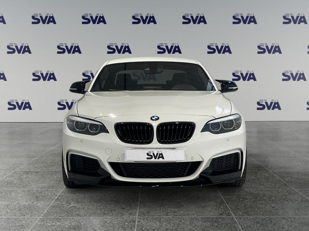 BMW Serie 2 Coupe 218i 1.5 136CV Coupe M-Sport pack