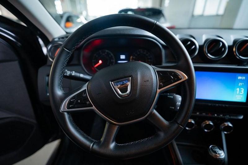 Dacia Duster 1.0 tce SL Extreme Gpl 4x2 100cv