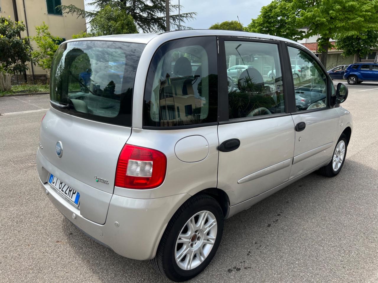 Fiat Multipla 1.6 16V Natural Power Active